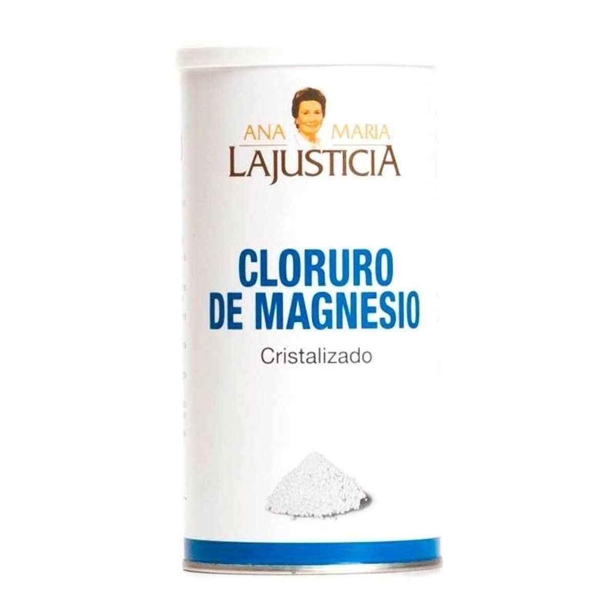 Cloruro de Magnesio Polvo Cristalizado Ana María Lajusticia – 400g