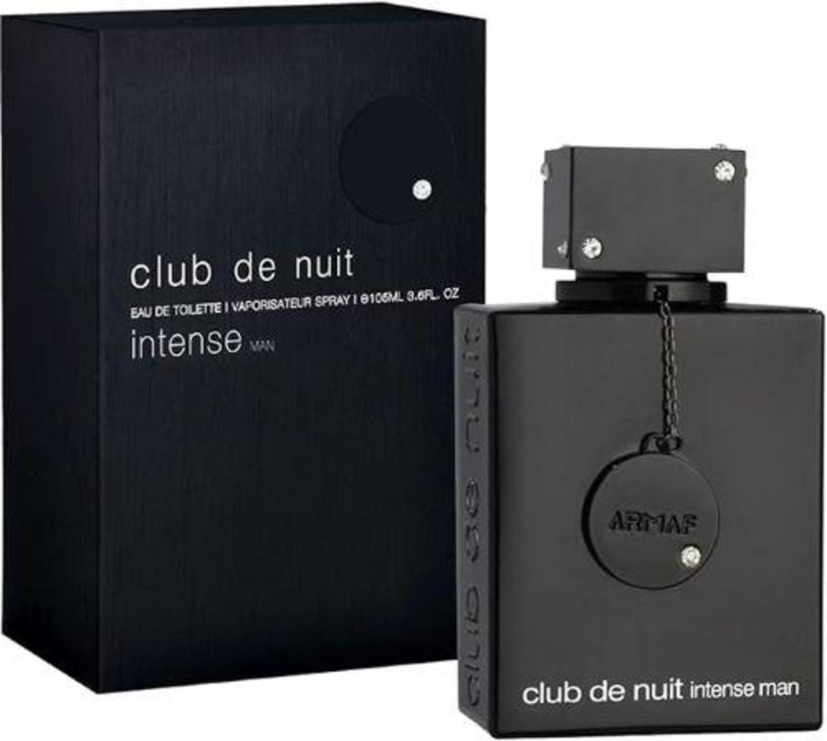Club De Nuit Intense Man Eau de Toilette – 100ml