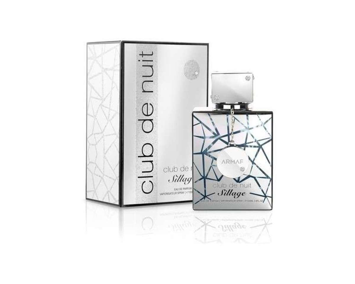 Club de Nuit Sillage Eau de Perfum – 105ml