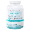 CN. Beauty Colágeno Magnésio Ácido Hialurônico 200 comprimidos