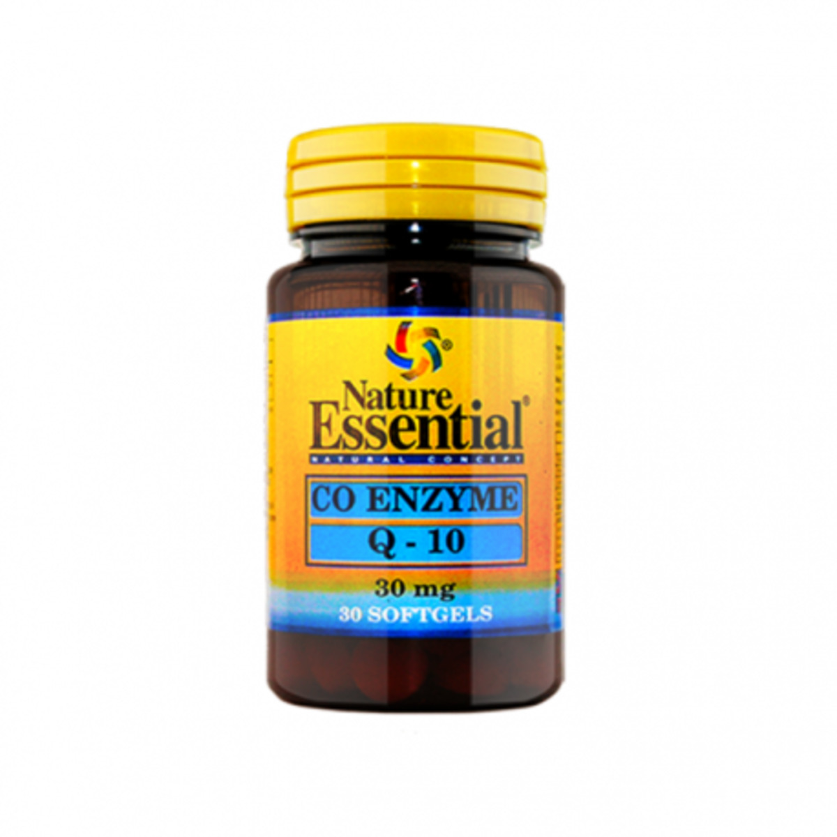 Co-Enzyma Q10 30 mg 30 Perlas Nature Essential