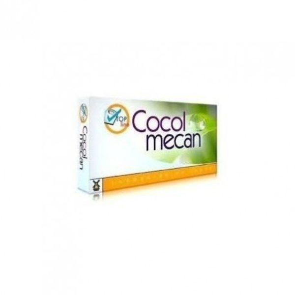 Cocolmecan 40 Capsule Tegor