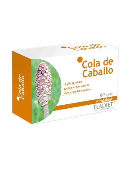 Cola Cavallo Fitotablet 60 Compresse Eladiet