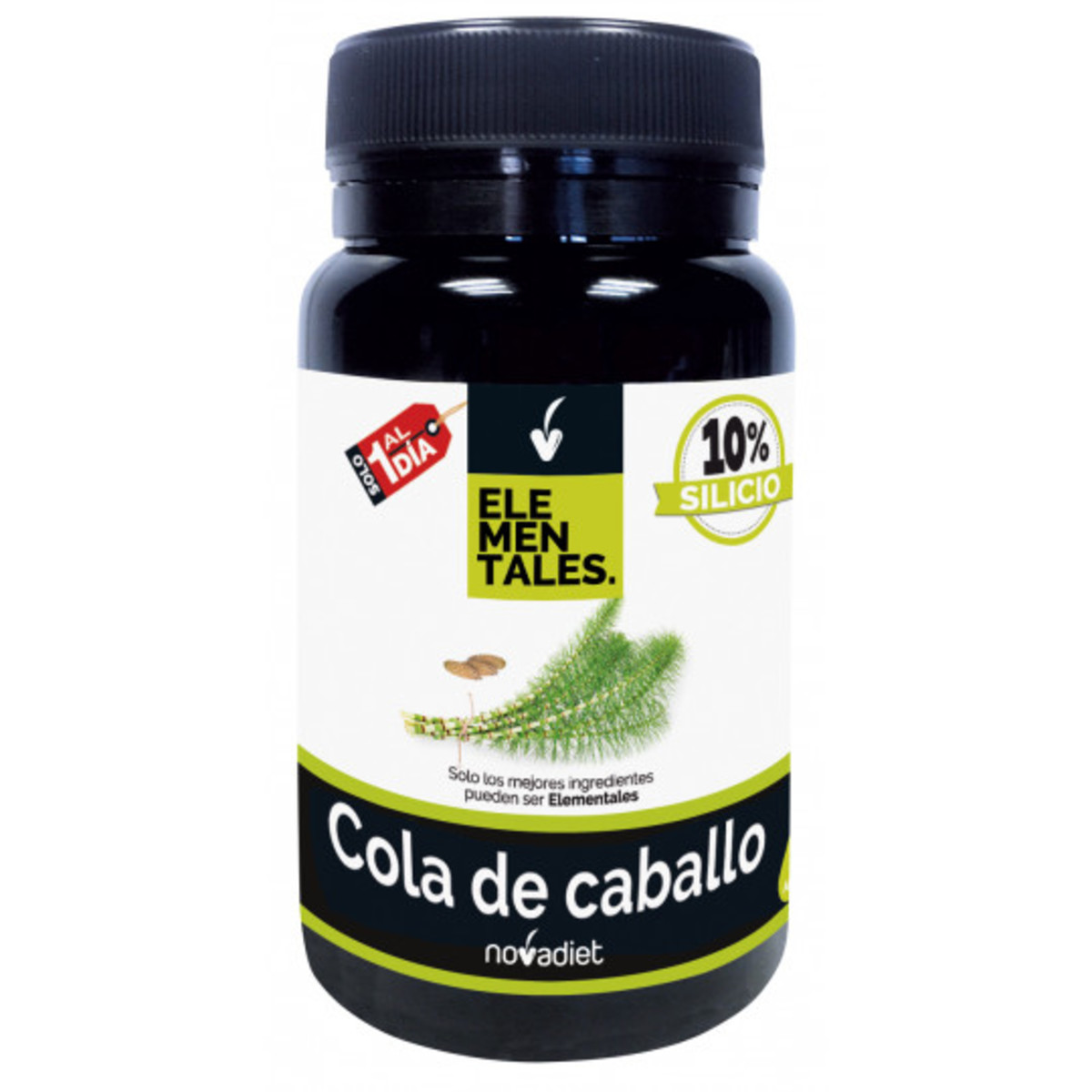 Cola De Caballo 30 caps Novadiet