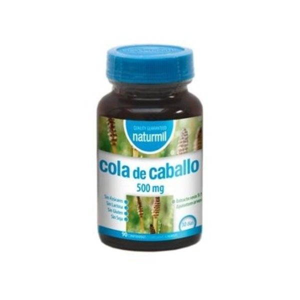 Cola De Caballo 500 mg 90 Comprimés Naturmil