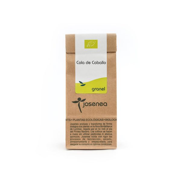 Cola di Cavallo Bio Sfuso 25 g Josenea