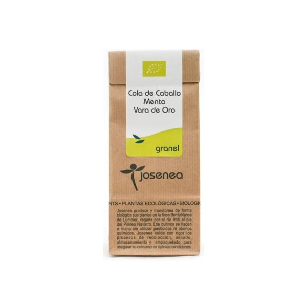 Coda di Cavallo con Menta e Vara d'Oro Sfuso Josenea 25g Josenea