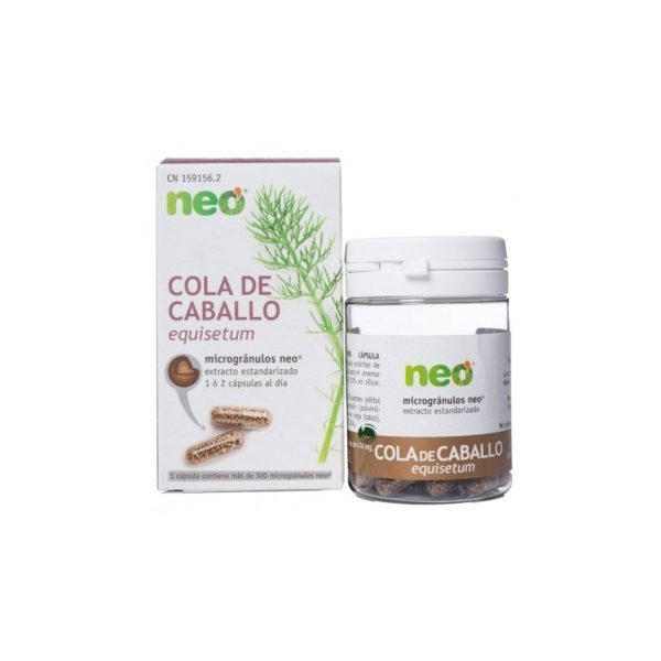 Cola De Caballo Microgranules Neo 45 Capsules
