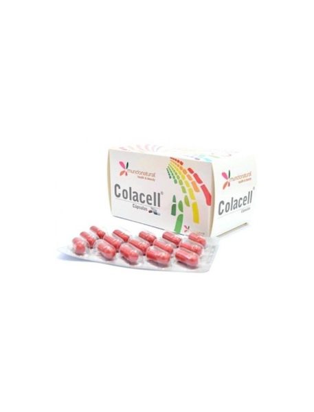 Colacell 90 Capsule Mundo Natural