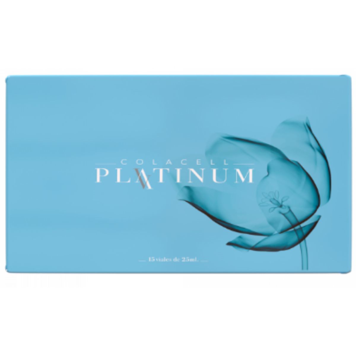 Colacell Platinum 15 viales Mundonatural
