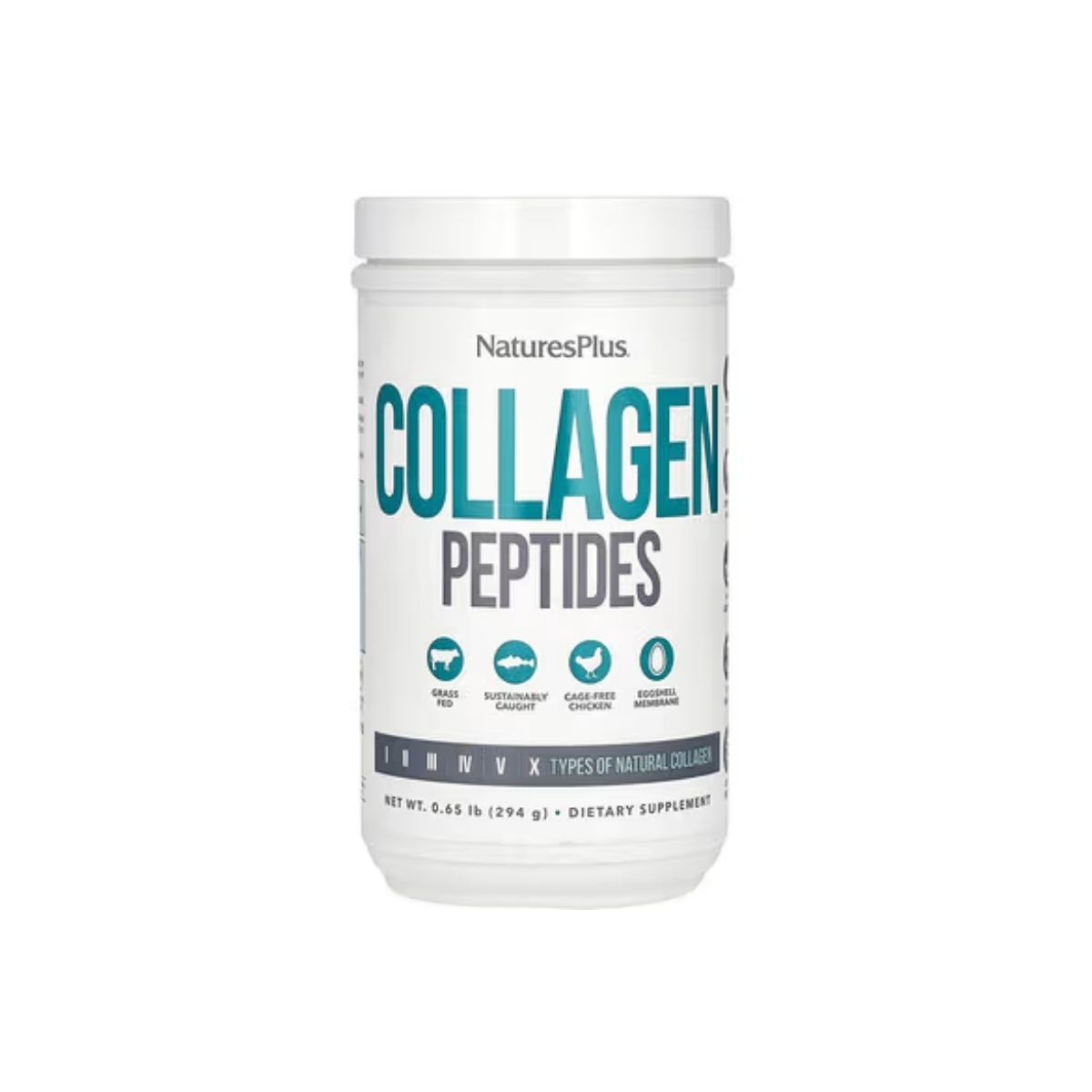 Colagen Péptidos Perlas – 254g