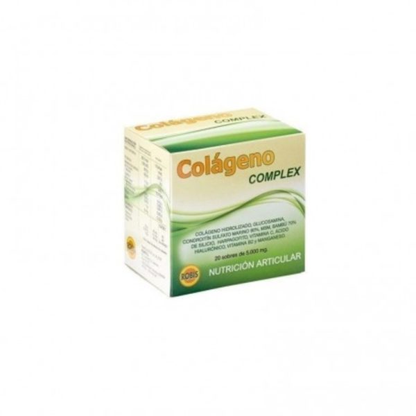 Collagene Complex 20 Bustine Robis