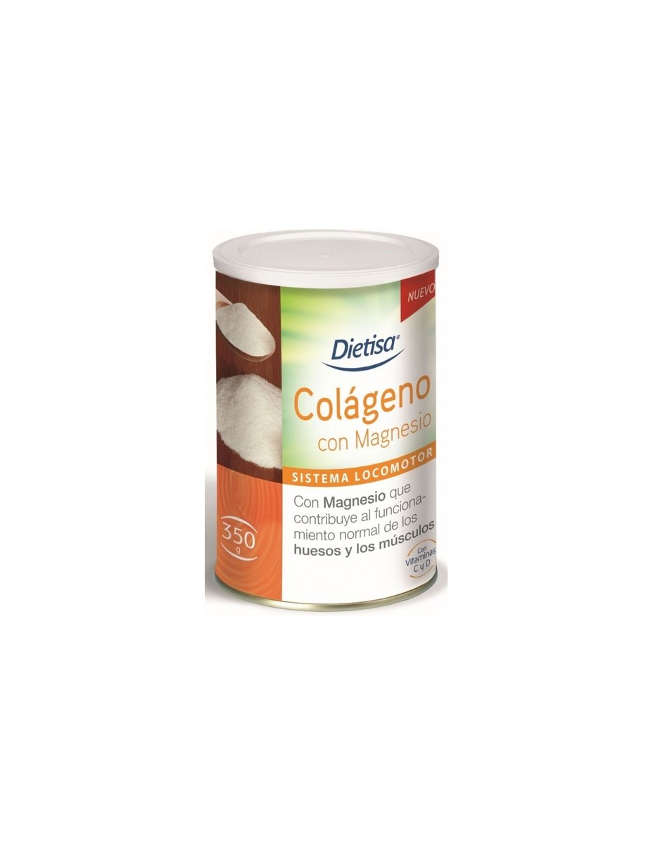 Colágeno con Magnesio Dietisa – 350g