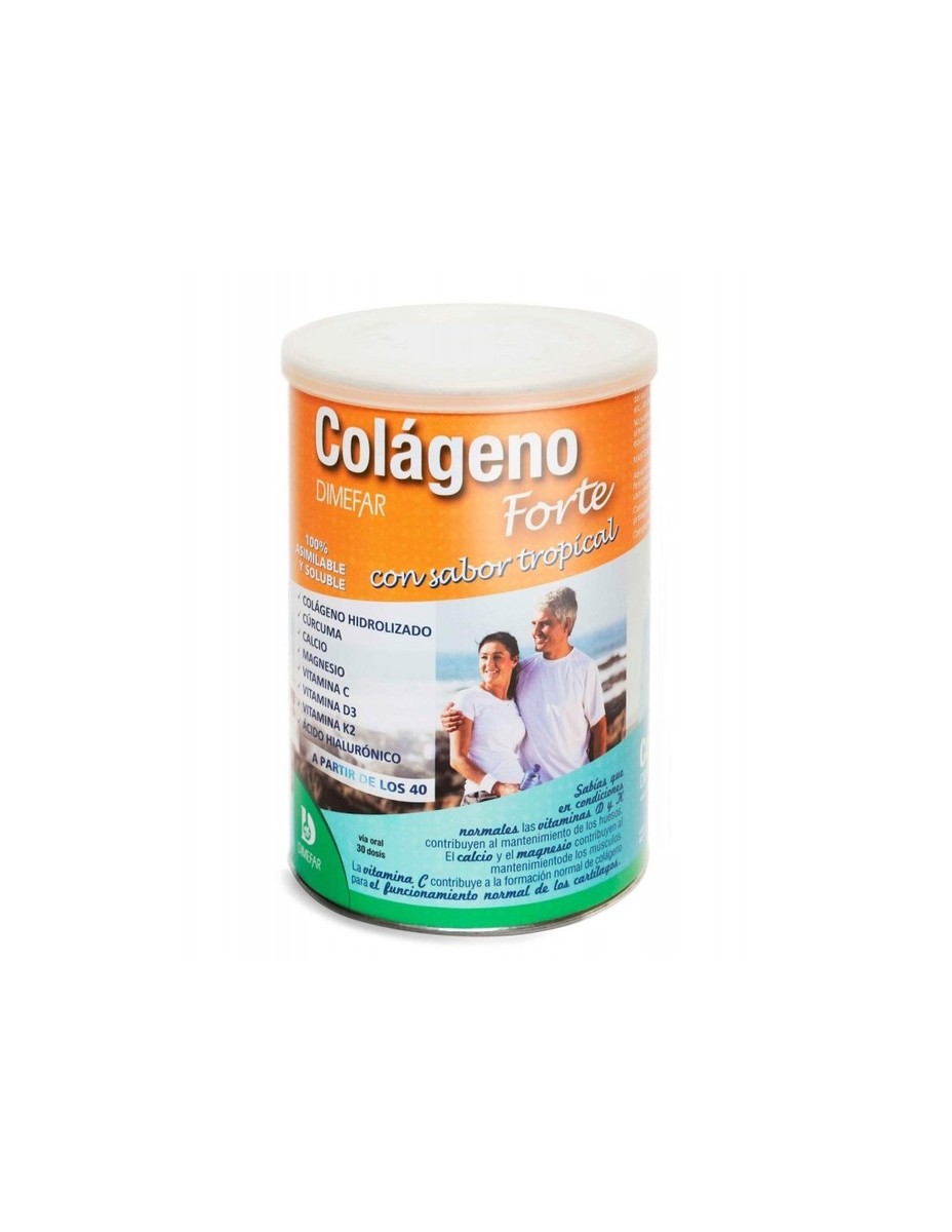Colágeno Forte Dimefar – 300g