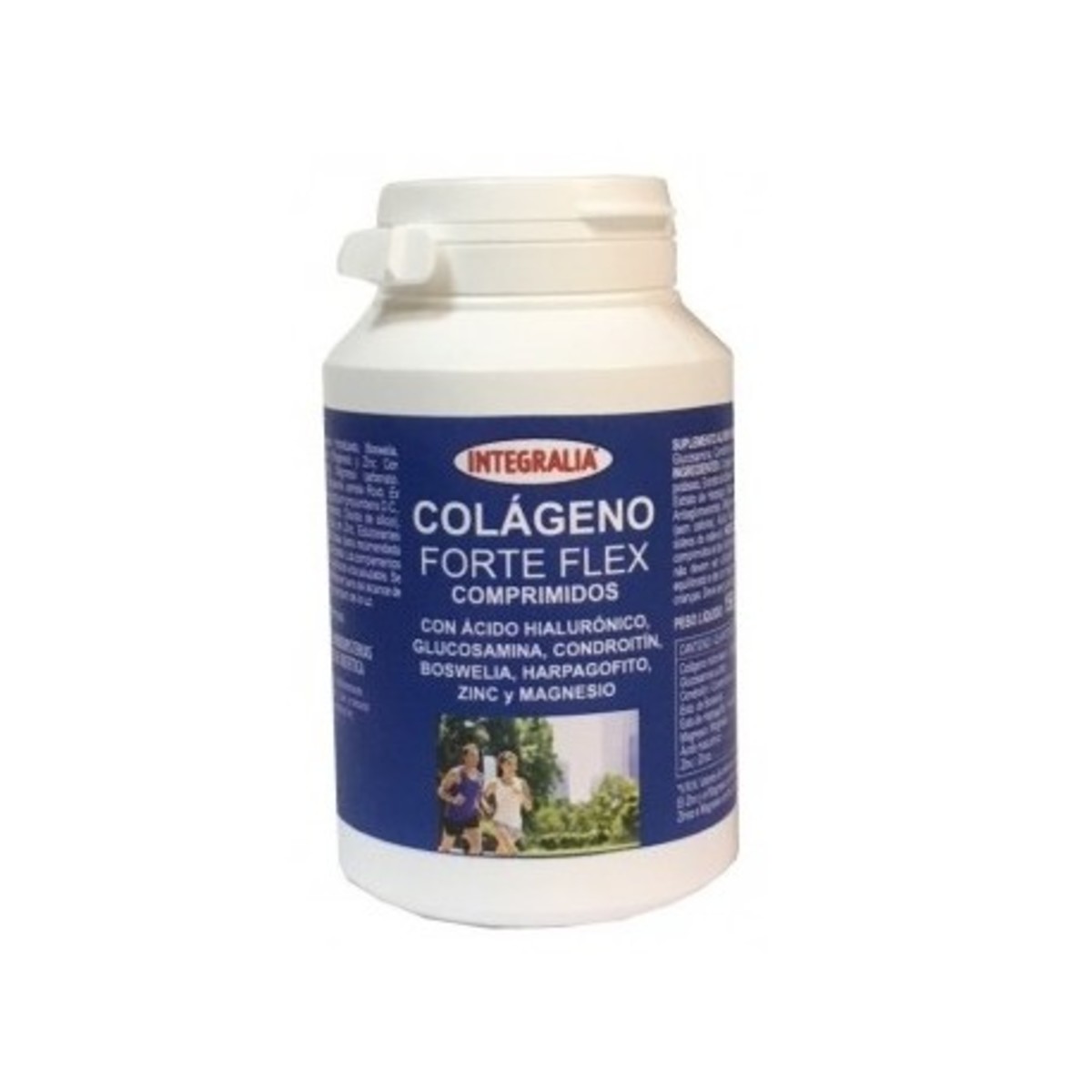 Colágeno Forte Flex 120 Comprimidos Integralia