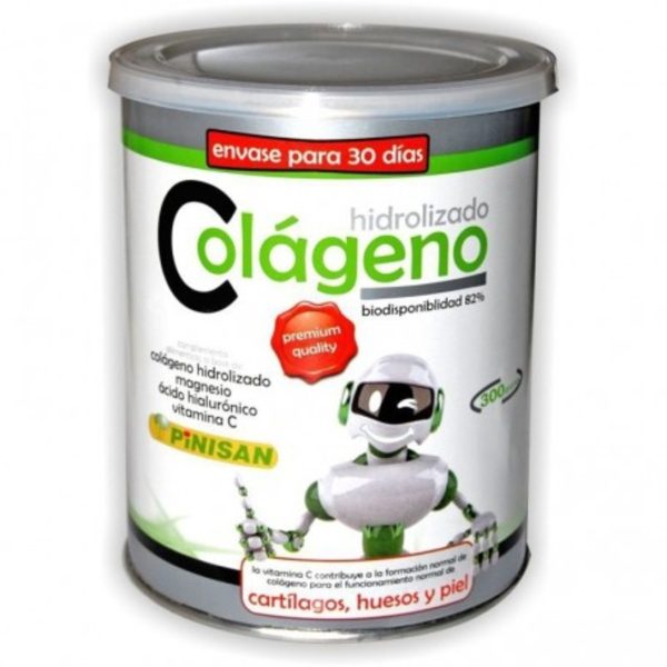Collagene Idrolizzato Pinisan – 300g
