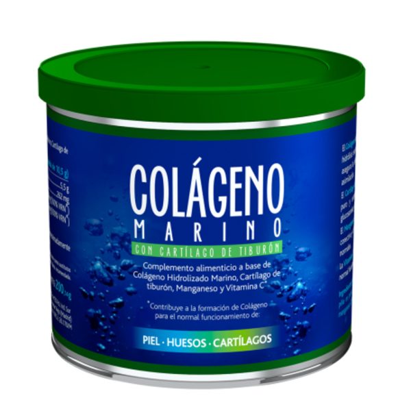 Collagene Marino in Barattolo Tongil – 200g
