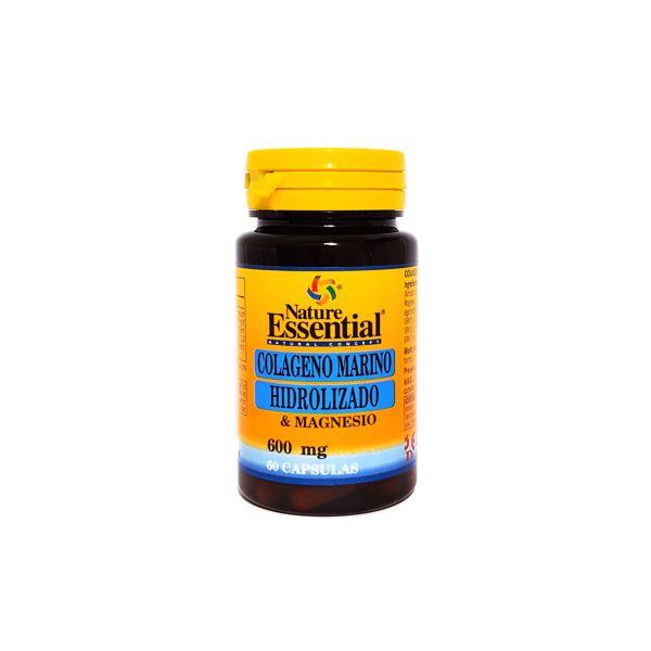 Collagene Marino Hidroli+ Mg 600 Mg 60 capsule nature Essential