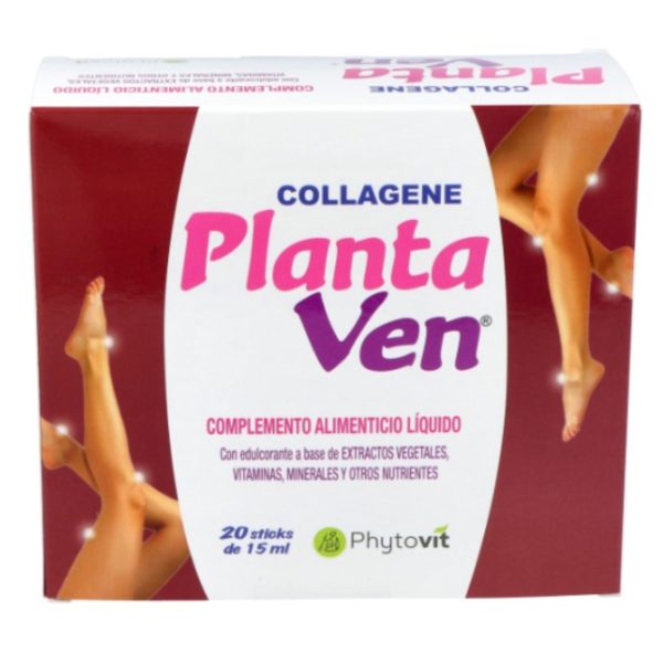 Collagene PlantaVen 20 Stick di Phytovit – 15ml