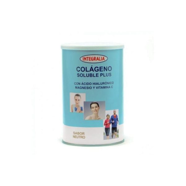 Collagene Solubile Plus Gusto Neutro Integralia – 360g