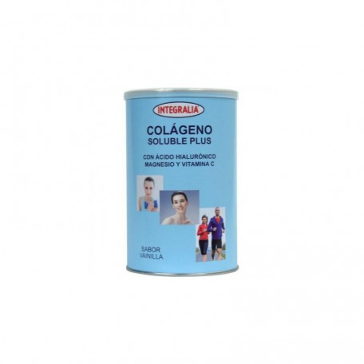 Colágeno Soluble Sabor Vainilla Integralia – 360g