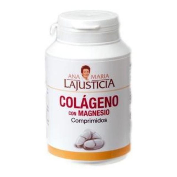 Collagene e Magnesio 180 Compresse Ana María La Justicia