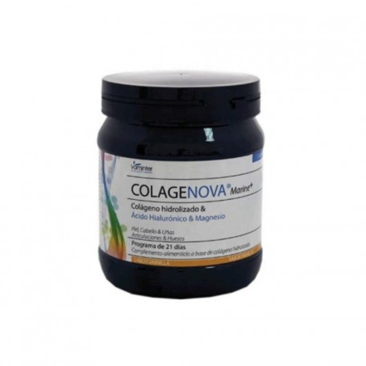 Colagenova Marine Sabor Vainilla Vaminter – 295g