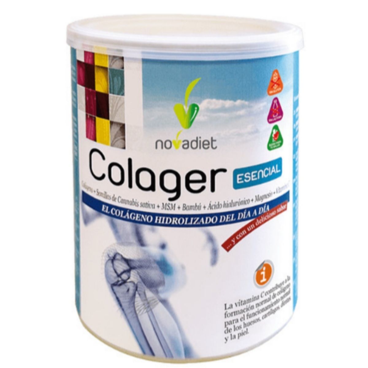 Colager Esencial Novadiet – 300g
