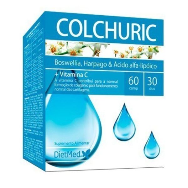 Colchuric 60 Tabletten Dietmed