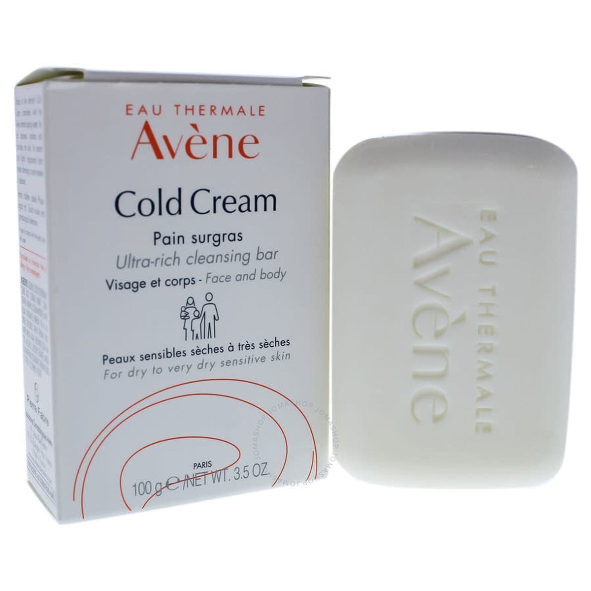 Cold Cream Pan Ultranutritiver Reiniger – Avene – 100g