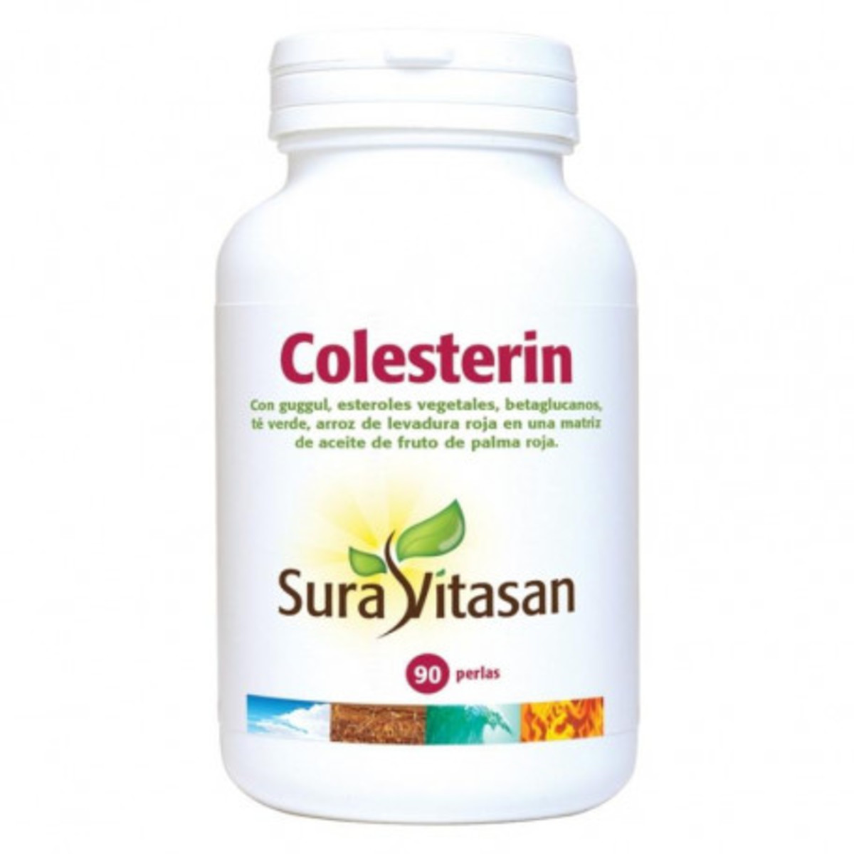 Colesterin 90 Perlas Sura Vitasan