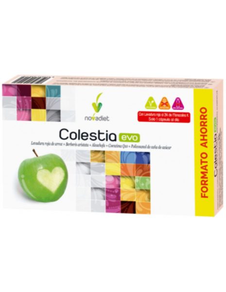 Colestia Evo 60 Kapslar NovaDiet