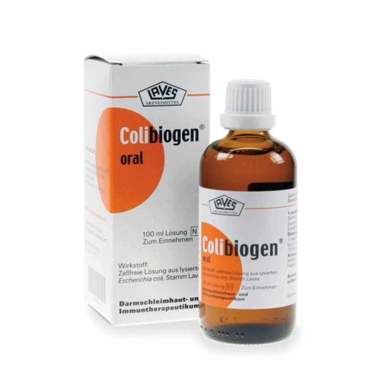 Colibiogen Oral Margan – 100ml