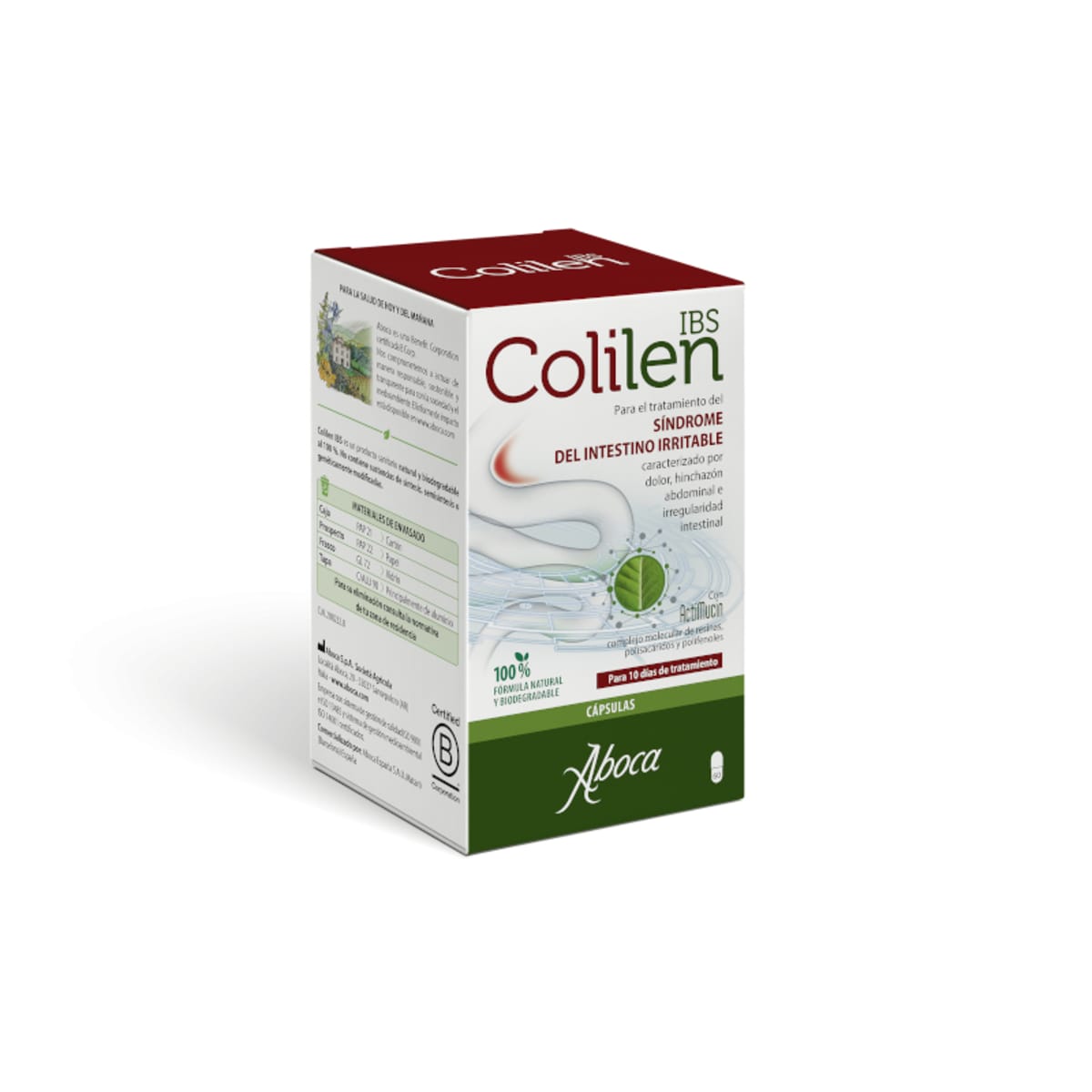 Colilen IBS 60 Cápsulas Aboca