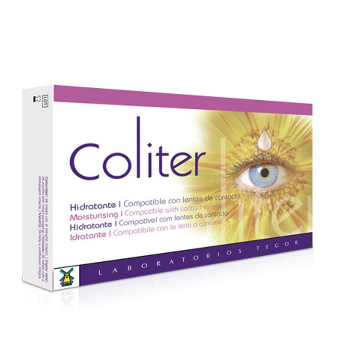 Coliter Strips 10 X 0, Tegor – 4ml