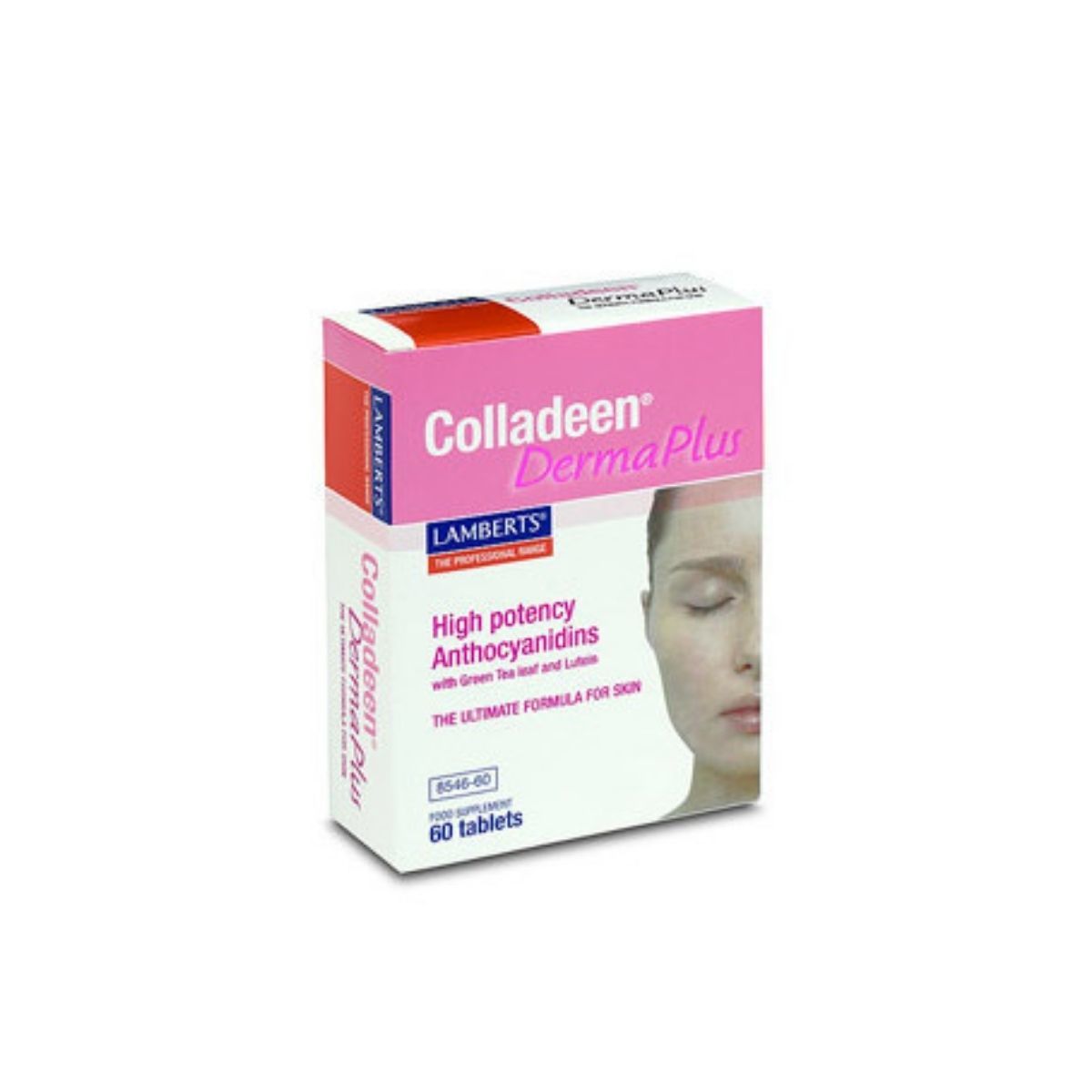 Colladeen Derma Plus 60 tabletas Lamberts