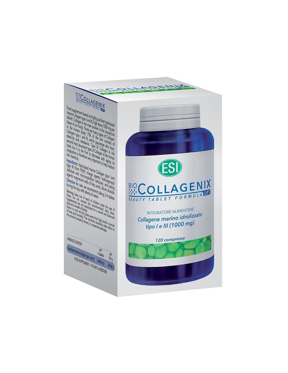 Collagenix ESI 120 Comprimidos