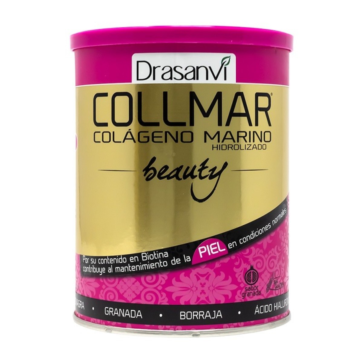 Collmar Beauty Colágeno Marino Hidrolizado r – 275g