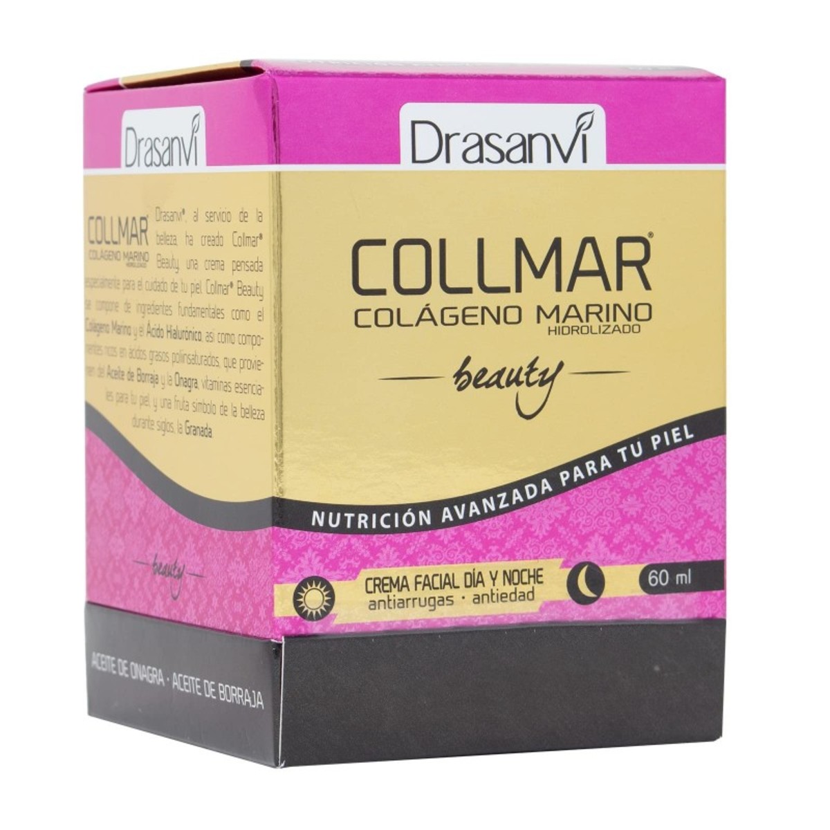 Collmar Beauty Crema colágeno – Drasanvi – 60ml