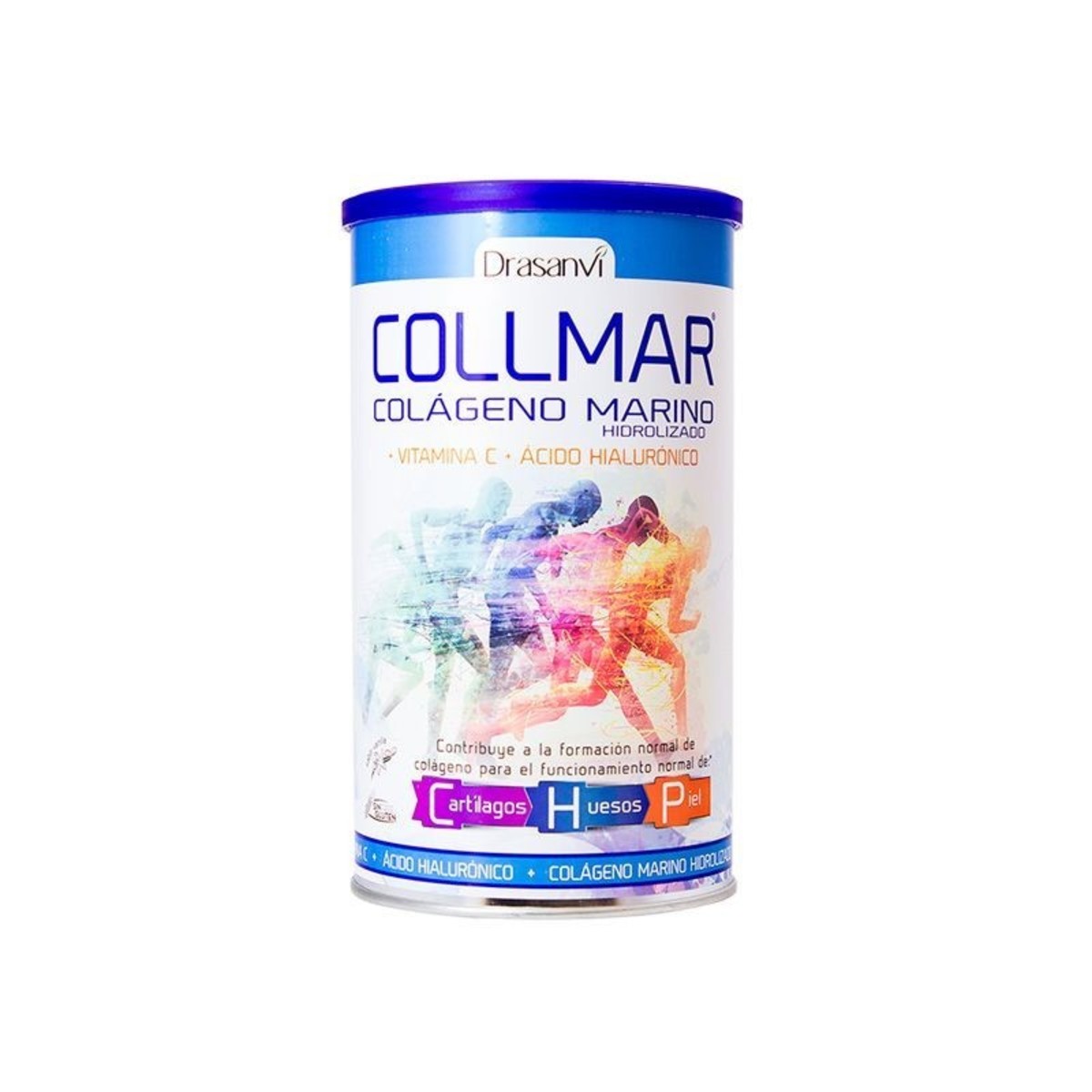 Colágeno Marino Hidrolizado Collmar – Drasanvi – 275g