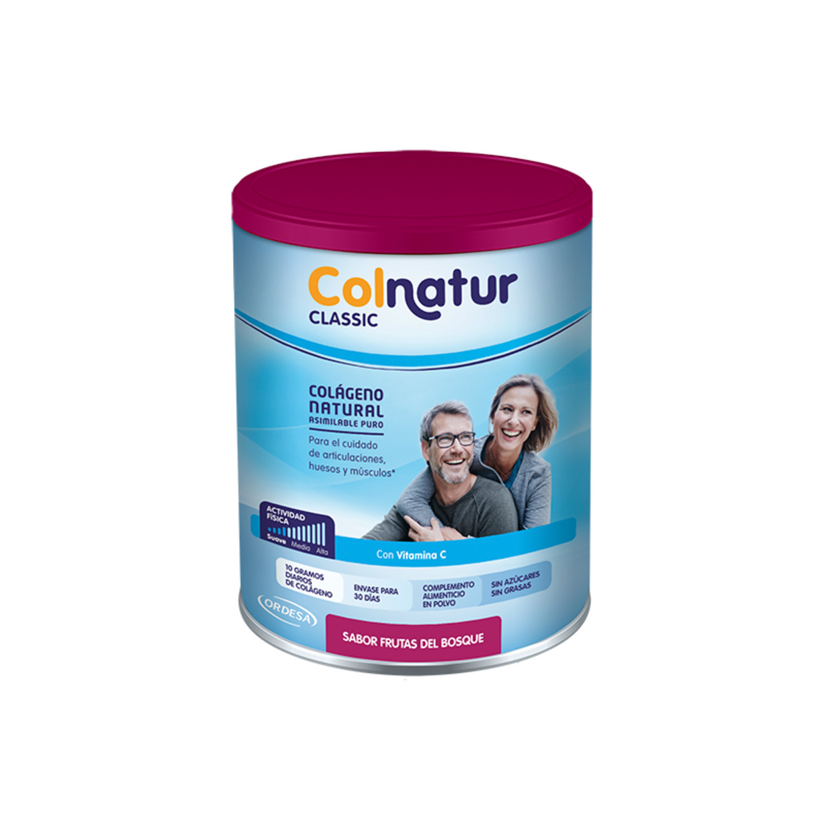 Colnatur Classic μπουκέτα Φρούτα Δάσους – 315g