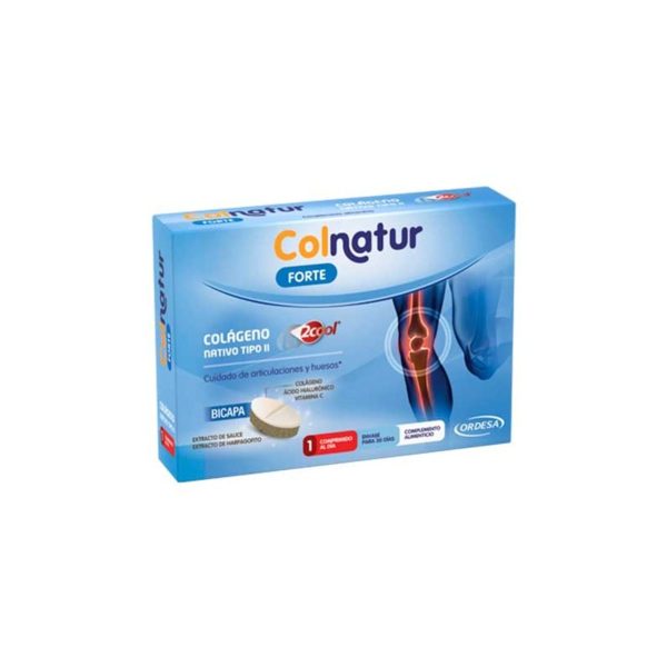 Colnatur forte collagene 30 compresse