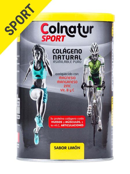 Colnatur® Sport Geschmack Zitrone 345g
