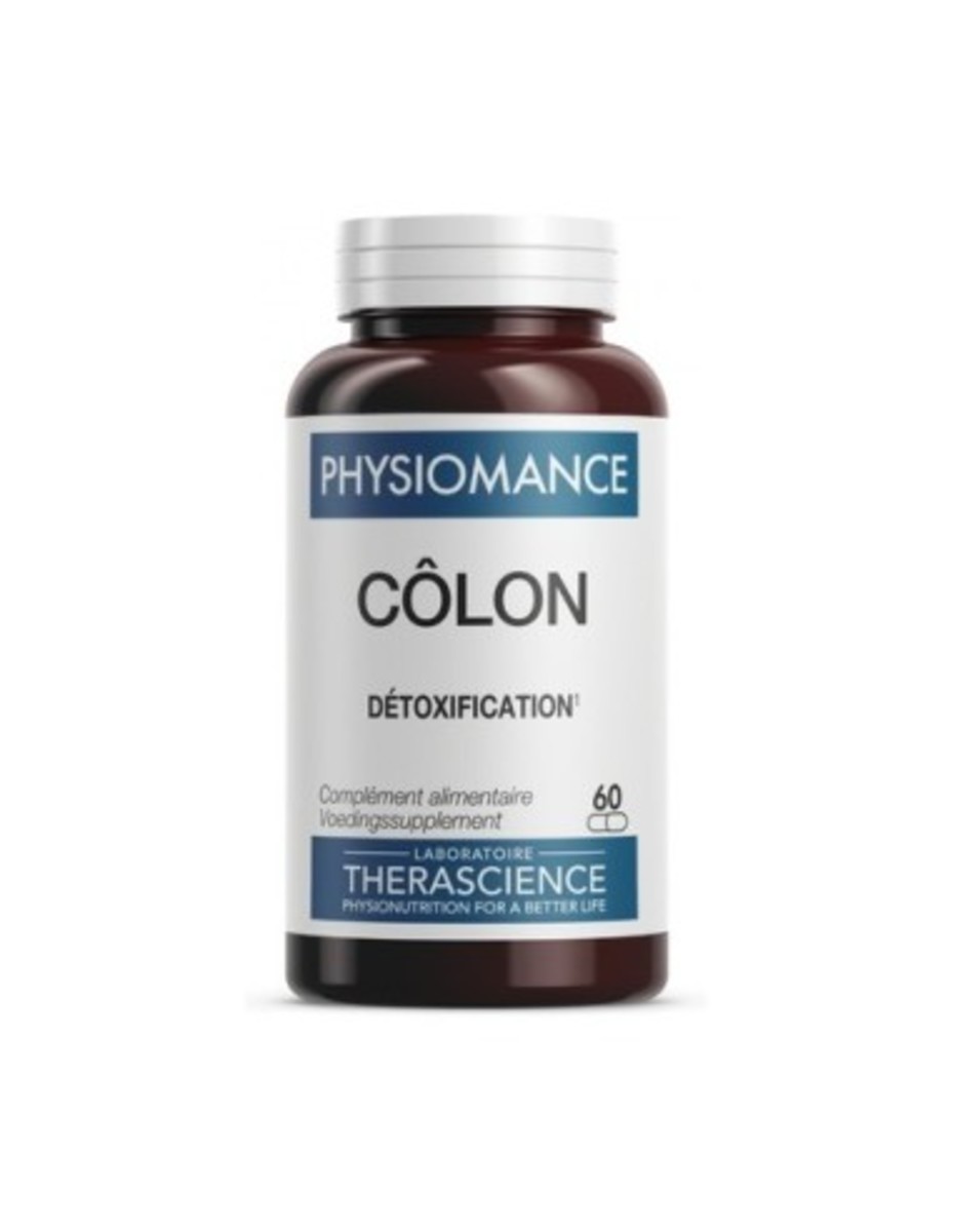 Colon 60 Cap. Therascience