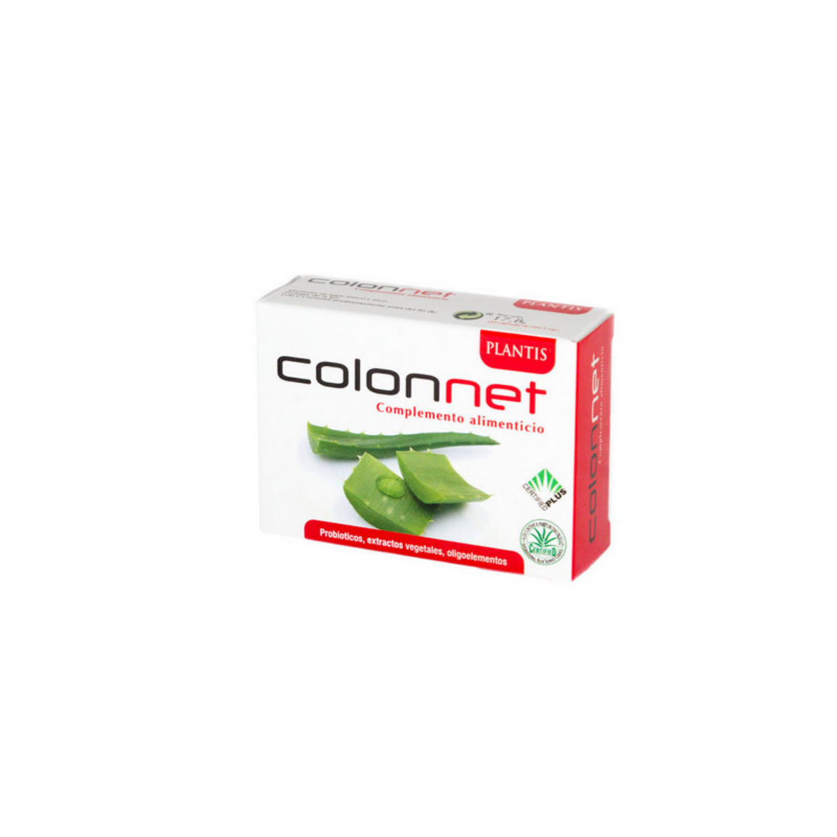 Colon Net Plantis 30 Cápsulas