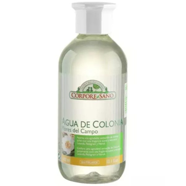Colonia Wasser Blumen Feld Corpore Sano – 300ml