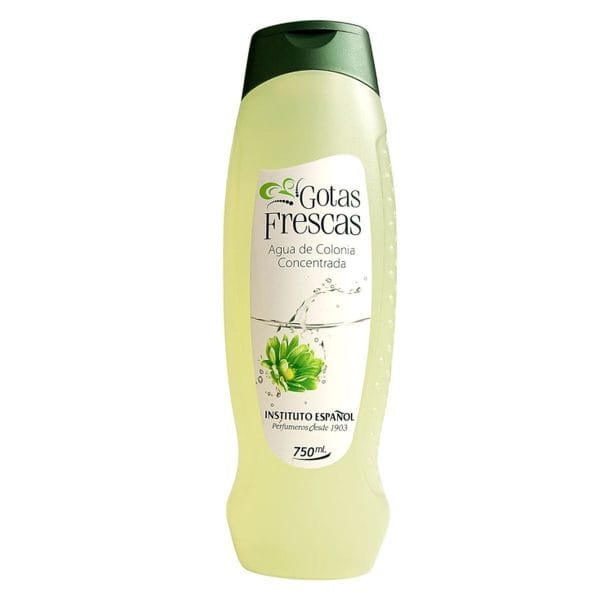 Colonia Concentrada Gotas Frescas – Instituto Español – 750ml