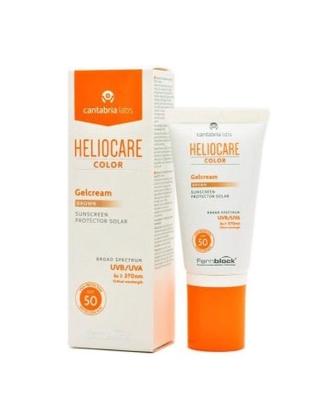 Cor Gelcream SPF50 Leve Heliocare