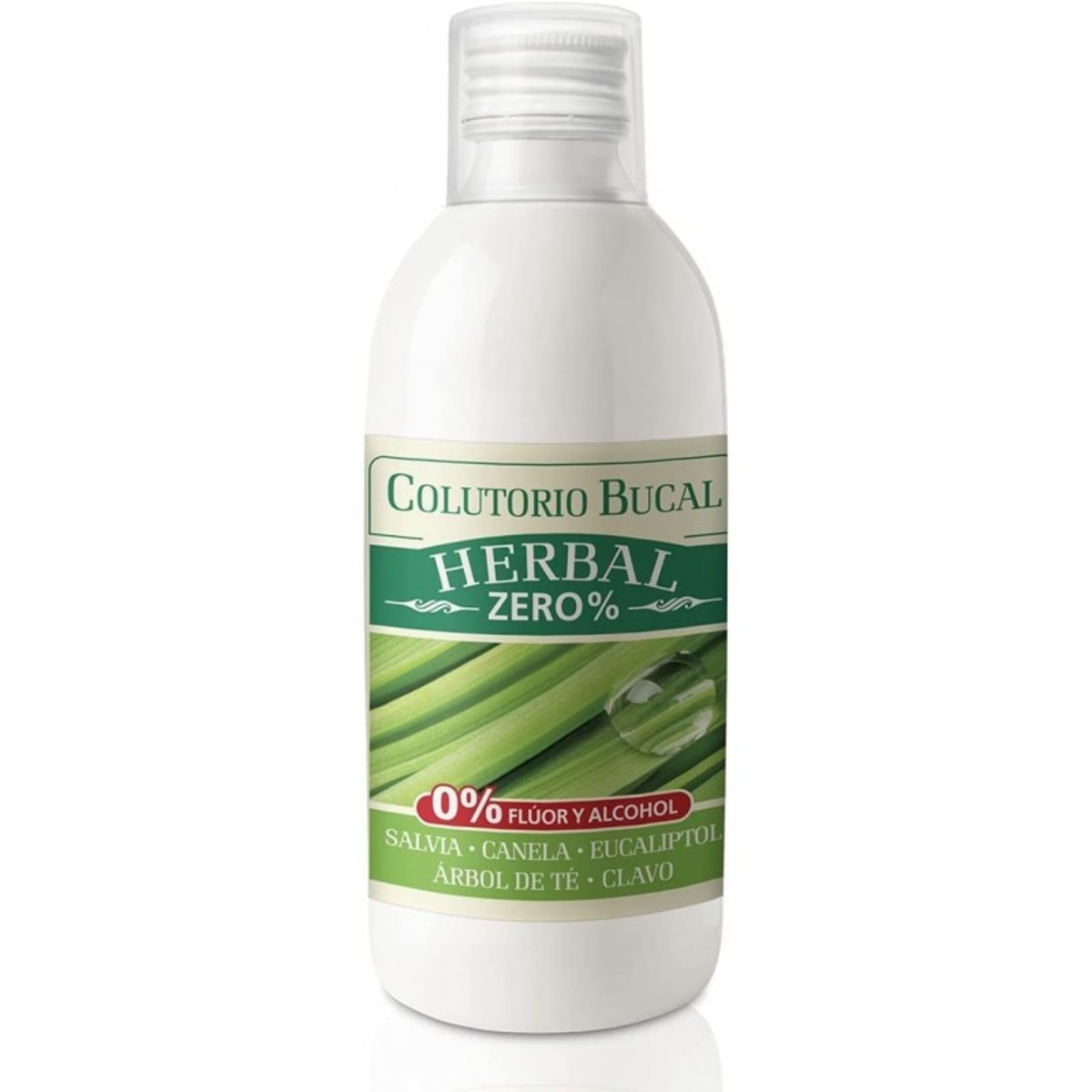 Colutorio Herbal Nature natysal – 500ml