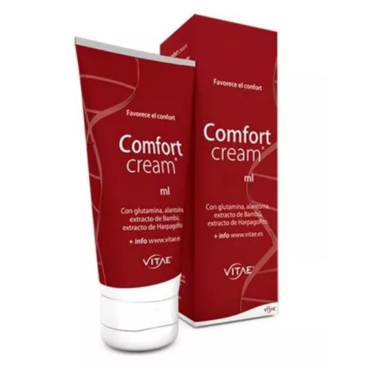 Comfort Cream Vitae – 500ml